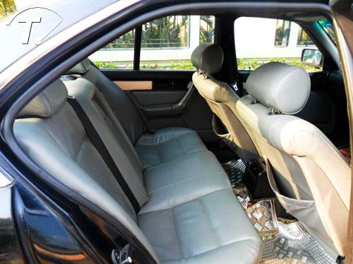 BMW E34 525i ปี92 เครื่องเดิมหัวฉีด  สีสวย ขายถูก พร้อมโอน