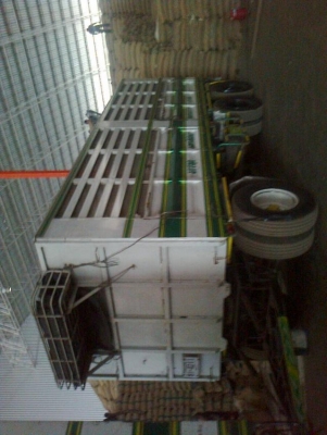 อีซูซุ 270 ไม่ดั๊มแม่ลูก สภาพดีพร้อมใช้งานครับ