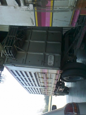 อีซูซุ 270 ไม่ดั๊มแม่ลูก สภาพดีพร้อมใช้งานครับ