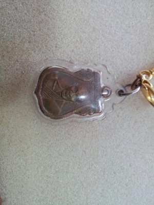 พลวงพ่อกัน วัดเขาแก้วปี2508 รุ่นแรก