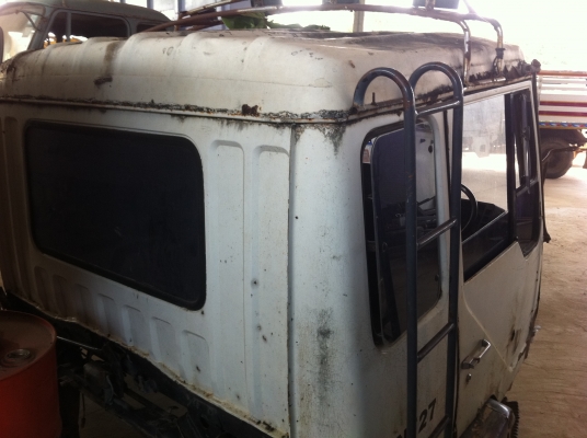 ขายหัวเก๋ง 10 ล้อ มิตซู FUSO สภาพสวย พร้อมใช้ ราคาต่อรอง