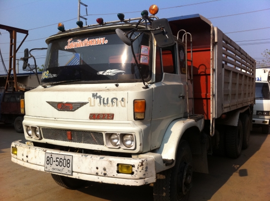 ขายรถบรรทุก 10 ล้อ (ดั้มเหล็ก) HINO KT920 (เกียร์อีตั้น) รถห้างสภาพดีมาก เครื่อง EH700 เบรก ทิฟฟี่ ช่วงล่างใหญ่ ขายรถบรรทุก 10 ล้อ (ดั้มเหล็ก) HINO KT920 (เกียร์อีตั้น) รถห้างสภาพดีมาก เครื่อง EH700 เบรก ทิฟฟี่ ช่วงล่างใหญ่