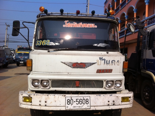 ขายรถบรรทุก 10 ล้อ (ดั้มเหล็ก) HINO KT920 (เกียร์อีตั้น) รถห้างสภาพดีมาก เครื่อง EH700 เบรก ทิฟฟี่ ช่วงล่างใหญ่ ขายรถบรรทุก 10 ล้อ (ดั้มเหล็ก) HINO KT920 (เกียร์อีตั้น) รถห้างสภาพดีมาก เครื่อง EH700 เบรก ทิฟฟี่ ช่วงล่างใหญ่