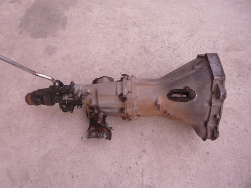 ขายเกียร์ธรรมดา 5 สปีดใส่เครื่องนิสสัน A12  A14  A15  3950 บาท