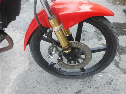 ขาย sonic ตัวใหม่ ล้อแม็ก ราคา 22500