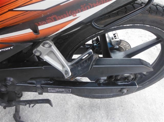 ขาย sonic ตัวใหม่ ล้อแม็ก ราคา 22500