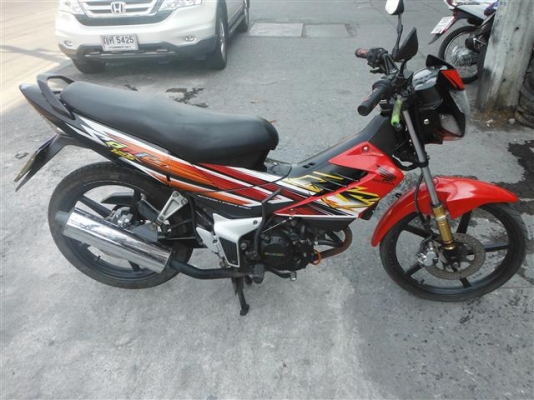 ขาย sonic ตัวใหม่ ล้อแม็ก ราคา 22500