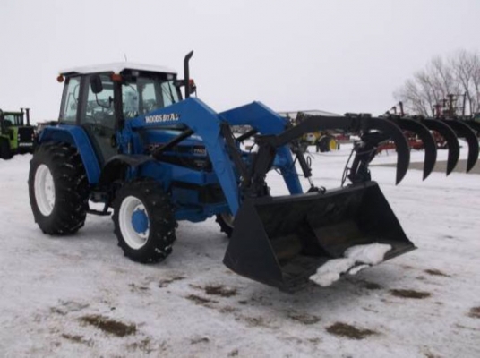 Ford 7740