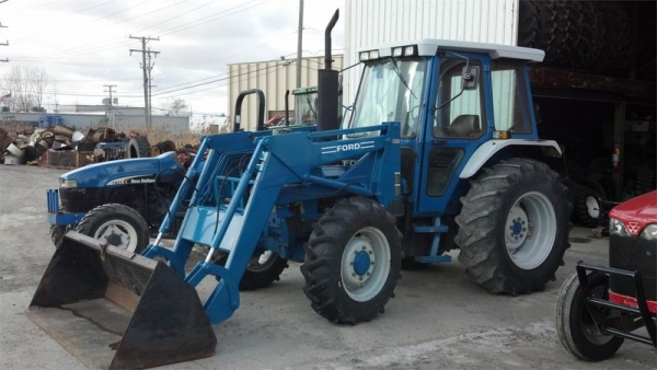 1989 Ford 5610