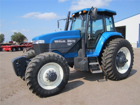 1996 Ford 8970