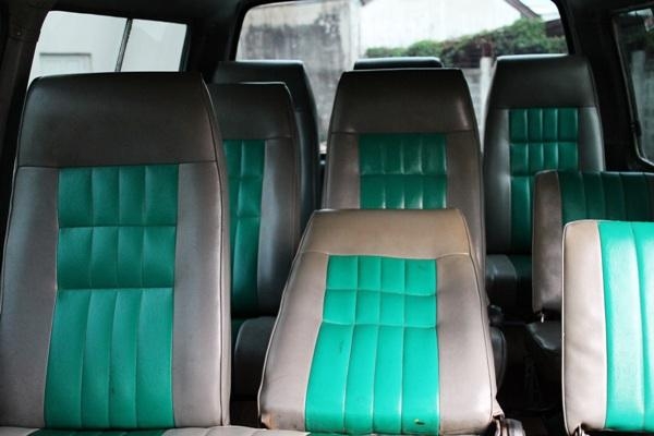 ขายรถตู้ NISSAN URVAN พร้อมใช้งาน