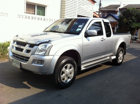 ขายรถ HI-LANDER ปี06 สภาพนางฟ้ารถมือเดียว