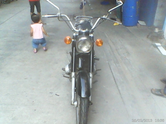 ขาย  k 125 m 2 สภาพ ดี เครื่องดี สตาร์ท มือ ระบบ ไฟไหม่ ขี่ ได้ ภาษี  ขาด ปี57 พร้อม โอน สน ไจ ติด ต่อ สอบถาม 086-3314540v