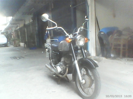 ขาย  k 125 m 2 สภาพ ดี เครื่องดี สตาร์ท มือ ระบบ ไฟไหม่ ขี่ ได้ ภาษี  ขาด ปี57 พร้อม โอน สน ไจ ติด ต่อ สอบถาม 086-3314540v