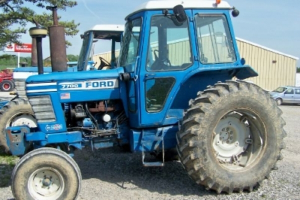 1978 Ford 7700