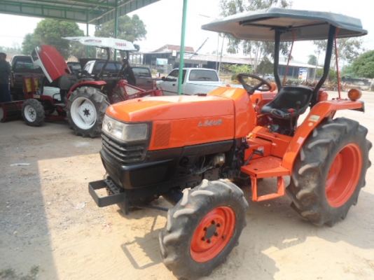 -ขายคูโบต้า  -34แรงสวยๆพร้อมใช้มากๆถูกๆ