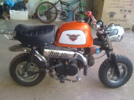 ขาย Golira ตามสภาพ