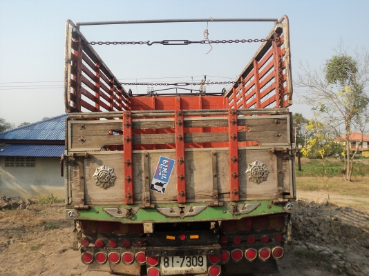 รถล่องHINO KM310สภาพเดิมๆๆเครื่องเดิมหกสูบ หกเกียร์ รถล่องHINO KM310สภาพเดิมๆๆเครื่องเดิมหกสูบ หกเกียร์