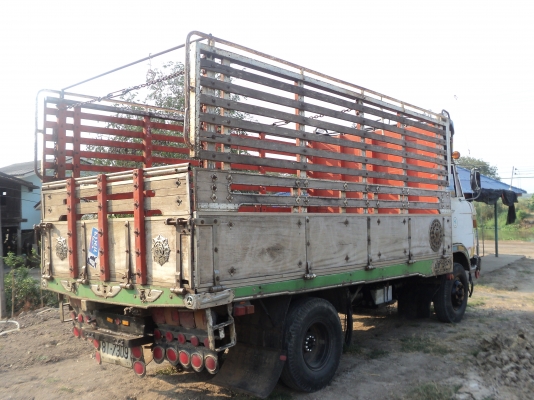 รถล่องHINO KM310สภาพเดิมๆๆเครื่องเดิมหกสูบ หกเกียร์ รถล่องHINO KM310สภาพเดิมๆๆเครื่องเดิมหกสูบ หกเกียร์