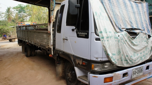 6ล้อhinoไฮเทค ช่วงยาว