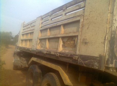 ต้องการขายด่วน MITSUBISHI FN527 TF 1795 วางเครื่อง6D16 195แรง ครื่องดี คัสชีส์สวย แอร์ รถพร้อมใช้งาน เอกสารพร้อมโอนครับ