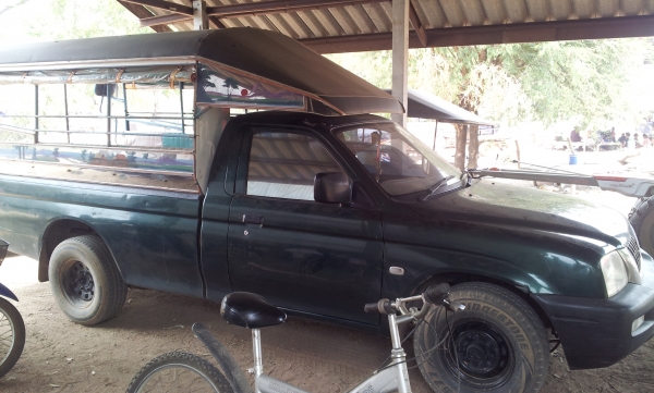 ขาย strada single cab ปี 46 เดิมๆครับ