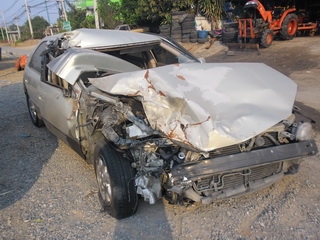 ขายซากคัมรี่140,000บ