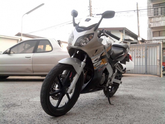 ขออนุญาติขาย HONDA CBR 150 CC. สตา์ร์ทมือ ล้อแม็ก ขออนุญาติขาย HONDA CBR 150 CC. สตา์ร์ทมือ ล้อแม็ก