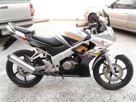 ขออนุญาติขาย HONDA CBR 150 CC. สตา์ร์ทมือ ล้อแม็ก ขออนุญาติขาย HONDA CBR 150 CC. สตา์ร์ทมือ ล้อแม็ก
