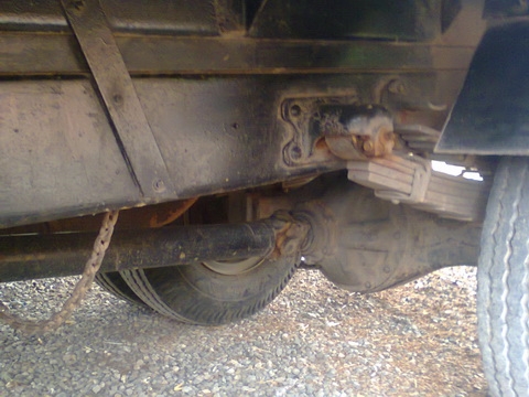 ขายด่วนหกล้อดั๊มพ์ ISUZU  JCM  เครื่อง 6bd1 165 แรงม้า พวงมาลัยพาวเวอร์ เฟืองท้ายใหญ่ฟูโซ่