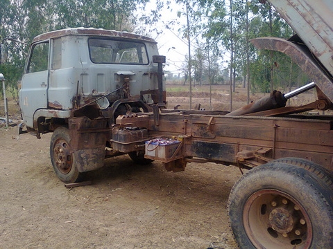 ขายด่วนหกล้อดั๊มพ์ ISUZU  JCM  เครื่อง 6bd1 165 แรงม้า พวงมาลัยพาวเวอร์ เฟืองท้ายใหญ่ฟูโซ่