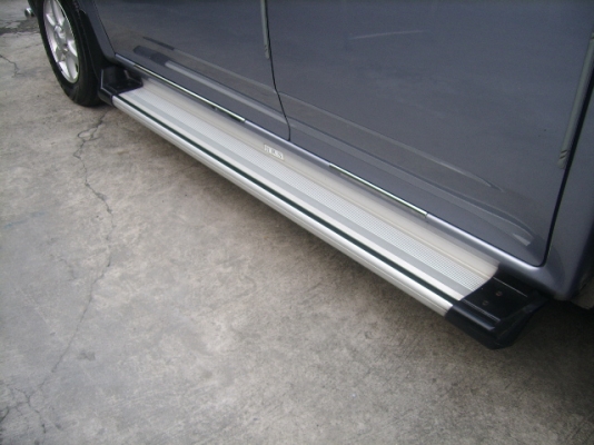 ขายบันไดข้างใส่ D-maxx 4 ประตู