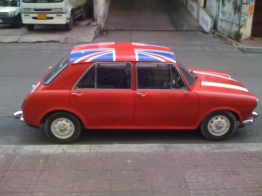 austin 1300 4ประตู austin 1300 4ประตู