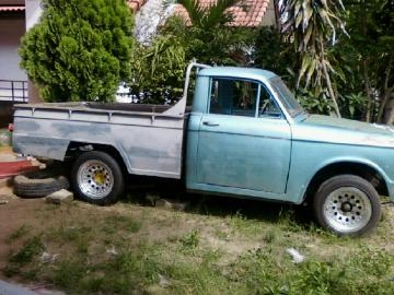 ปรับราคาขายDatsun320 แถมอะไหล่รวม 2 คัน ( T.0851713153) บ่อวิน ศรีราชา