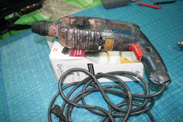 (ปิ่นเกล้า)ขาย BOSCH รุ่น GBH 2-22 RE 620w