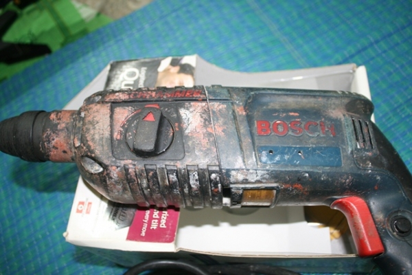 (ปิ่นเกล้า)ขาย BOSCH รุ่น GBH 2-22 RE 620w