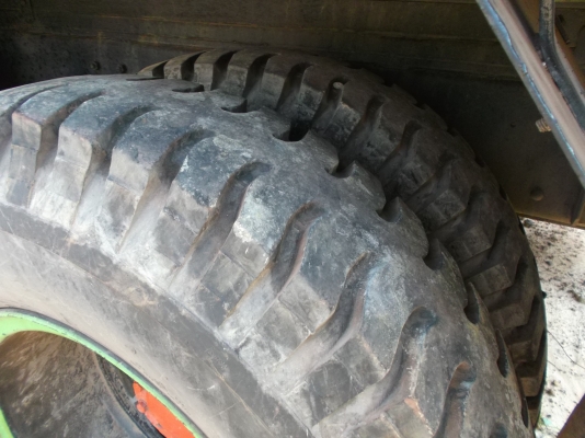 ขายด่วนรถสิบล้อ1เผลาดั้มHINOFL177เครื่องHO7C185แรง