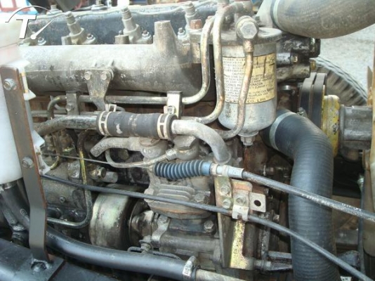 ขายหัวลากครัชครัชซี ISUZU 10ล้อ 2เพลา สโลว์กลาง175HPเดิมๆ