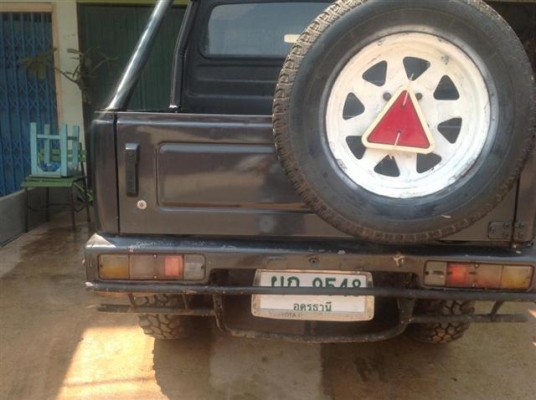 ขายคาริเบี้ยนกระบะเข้าสวนครับ