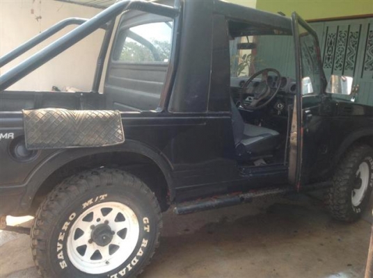 ขายคาริเบี้ยนกระบะเข้าสวนครับ