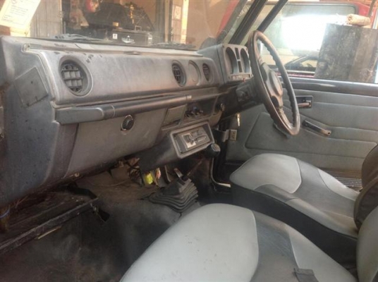 ขายคาริเบี้ยนกระบะเข้าสวนครับ