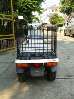 ขายรถ 3 ล้อ Honda Gyro-up เพิ่งมาจากญี่ปุ่น