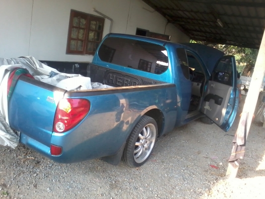 นำเสนอมิซซู กระบะตอนครึ่งปี 49 เดิมๆ ไม่เคยเกิดอุบัติติเหตุเลยเทปแอร์กระจกไฟฟ้าแมคไลเนอร์พร้อมซื้อพร้อมโอนนครปฐม นำเสนอมิซซู กระบะตอนครึ่งปี 49 เดิมๆ ไม่เคยเกิดอุบัติติเหตุเลยเทปแอร์กระจกไฟฟ้าแมคไลเนอร์พร้อมซื้อพร้อมโอนนครปฐม