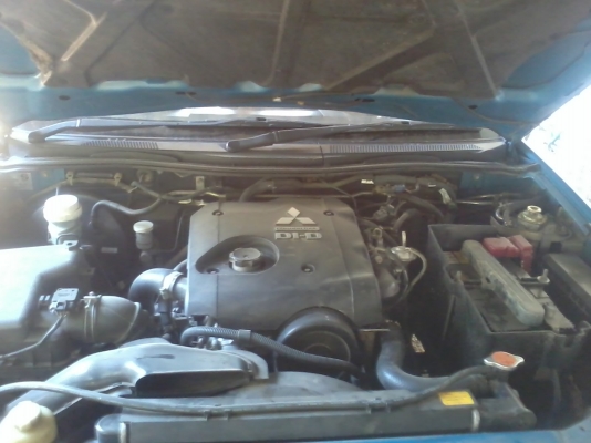 นำเสนอมิซซู กระบะตอนครึ่งปี 49 เดิมๆ  ไม่เคยเกิดอุบัติติเหตุเลยเทปแอร์กระจกไฟฟ้าแมคไลเนอร์พร้อมซื้อพร้อมโอนนครปฐม