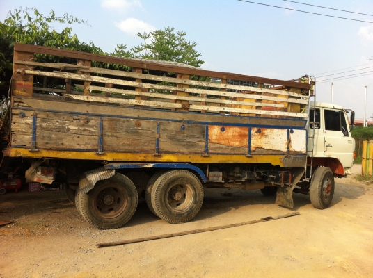 ขายสิบล้อ2เพลาFM176