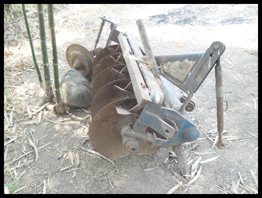 รถไถคูโบต้า 26 แรง 2เพลา สภาพดี น่าใช้