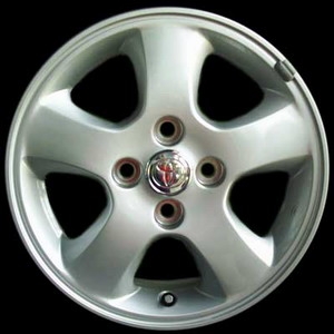 ขายล้อแม็กวีออสขอบ 14 พร้อมยาง