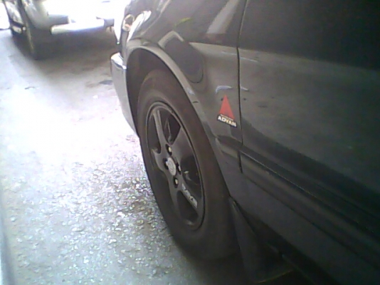 ขายล้อแม็กวีออสขอบ 14 พร้อมยาง ขายล้อแม็กวีออสขอบ 14 พร้อมยาง