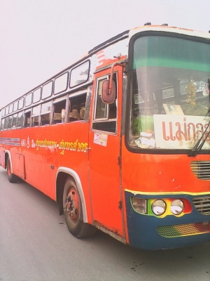 ขายรถบัสใหญ่ยาว 12 เมตร