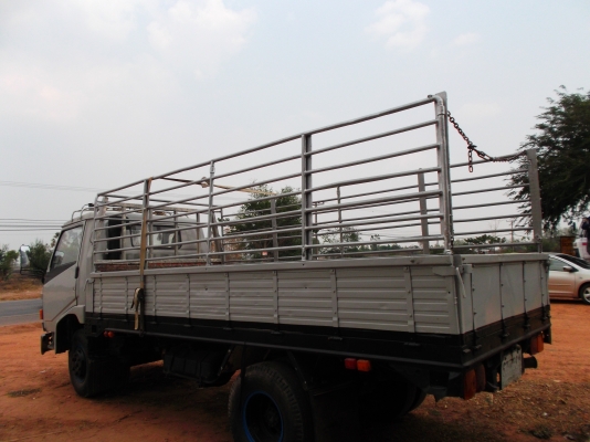 ขายด่วนหกล้อกลางHINO KM 505 111